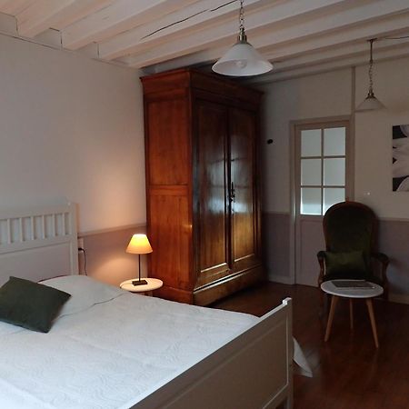 Bed and Breakfast La Croix St Jean Foucheres Экстерьер фото