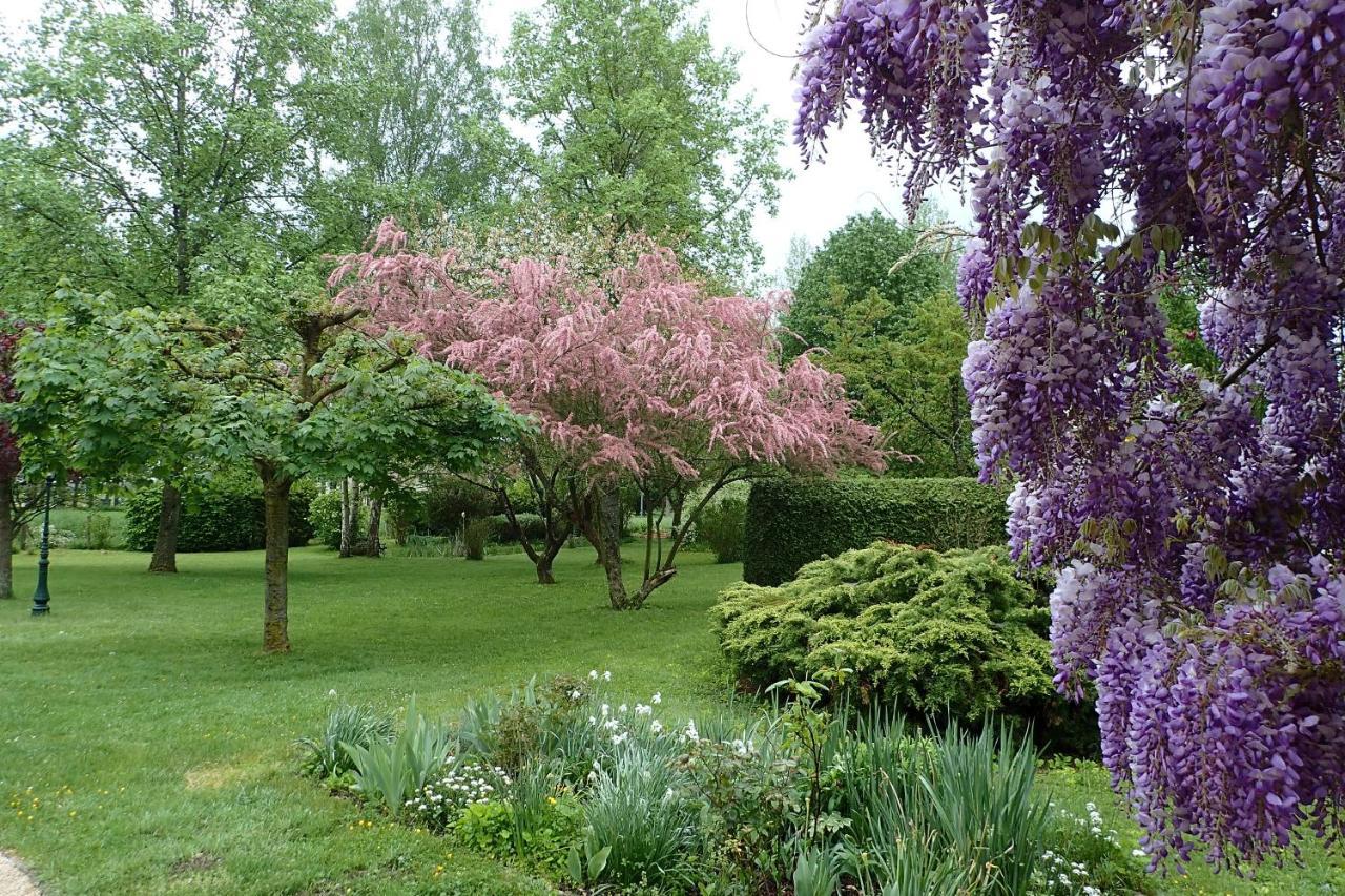 Bed and Breakfast La Croix St Jean Foucheres Экстерьер фото