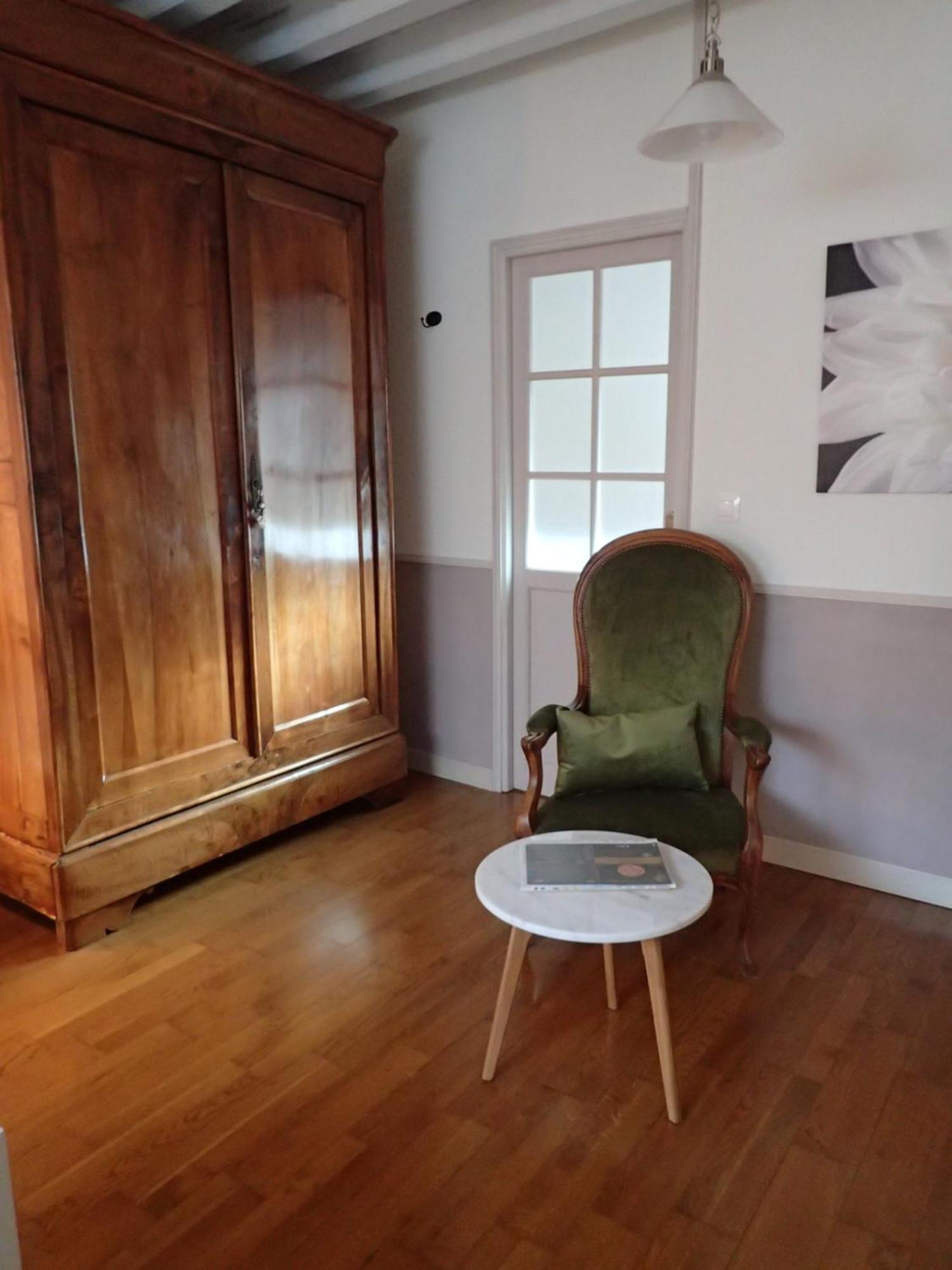 Bed and Breakfast La Croix St Jean Foucheres Экстерьер фото